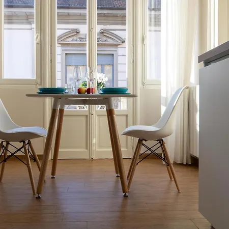 Appartement Aqualago D