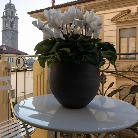 Aqualago D 아파트 베르바니아