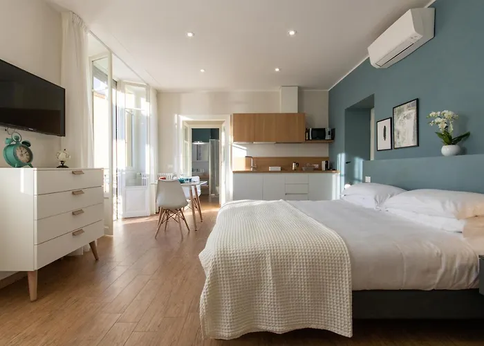 Aqualago D Apartment