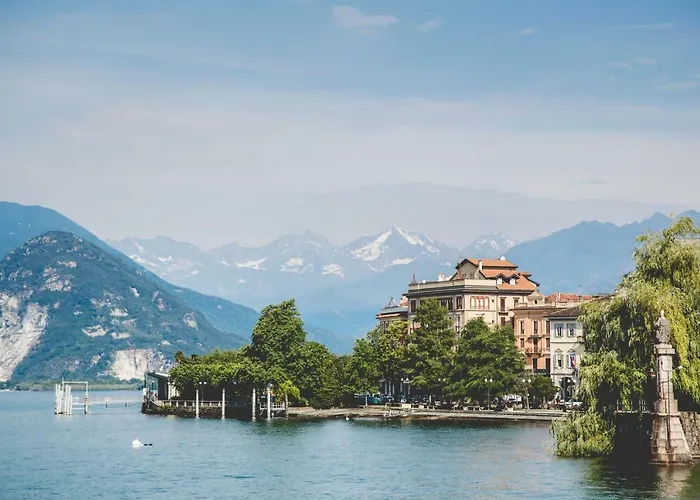 Aqualago D Apartment