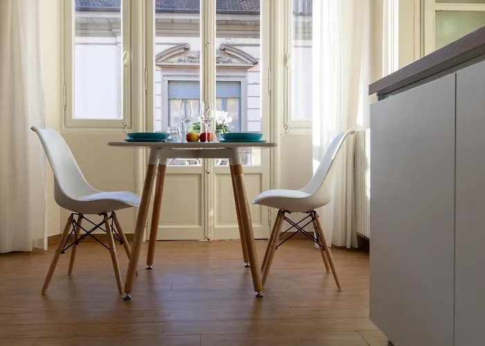 Apartamento Aqualago D