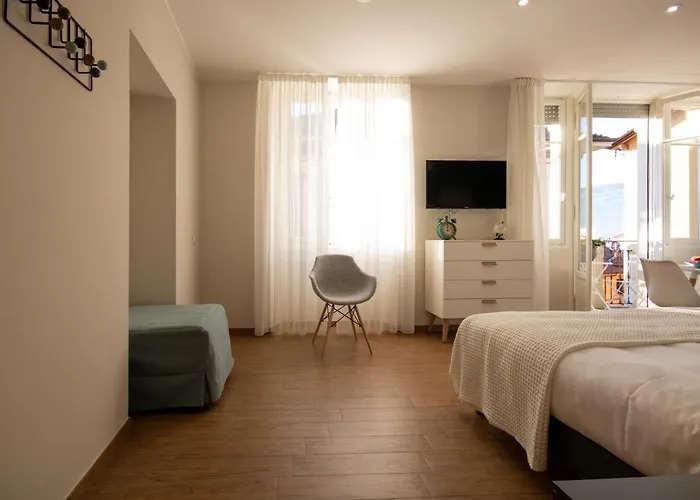 Apartamento Aqualago D