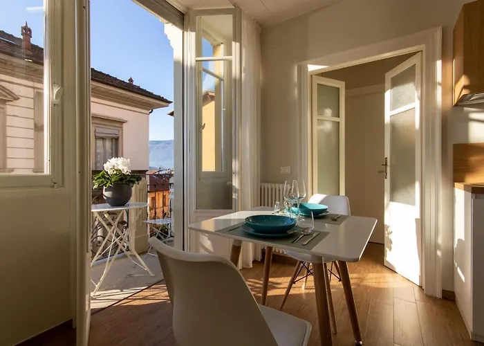 Apartment Aqualago D *