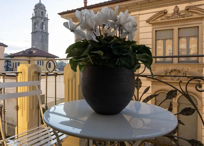 Aqualago D Apartment Verbania